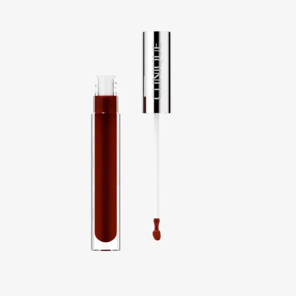 Clinique lip gloss & Mac plumping gloss stick